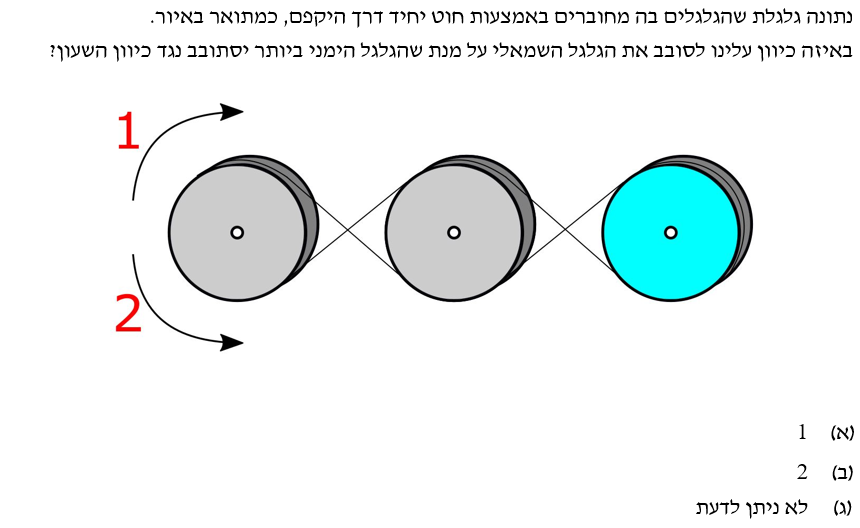 שאלה #15