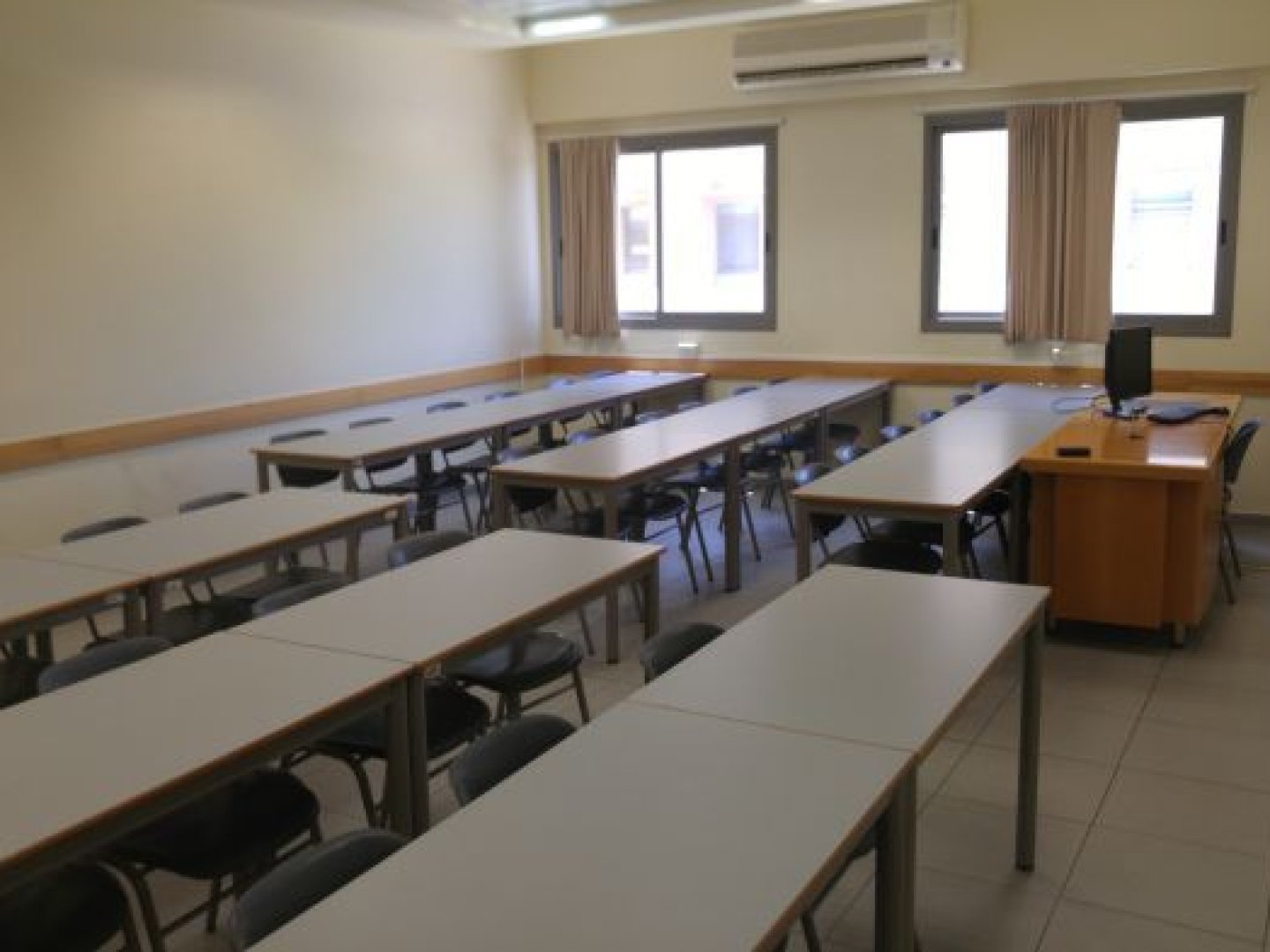 מכללת עמק יזרעאל - בניין 5- רב תכליתי 2 - חדר 5105 - תמונה 1