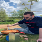 גיל אלבז - ציון פסיכומטרי 680