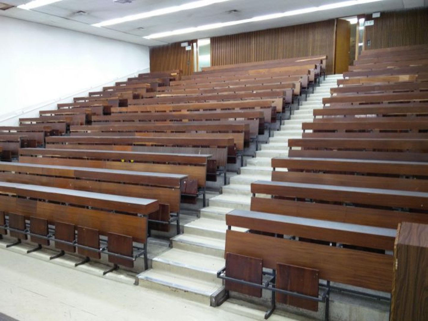 אוניברסיטת חיפה - בניין המדרגה - חדר 1001 - תמונה 4