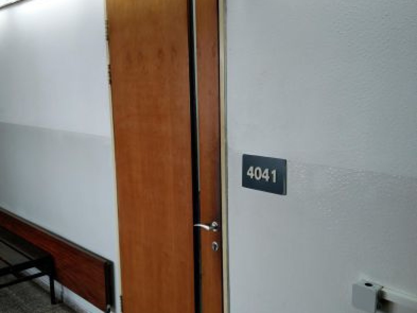 אוניברסיטת חיפה - בניין המדרגה - חדר 4041 - תמונה 1