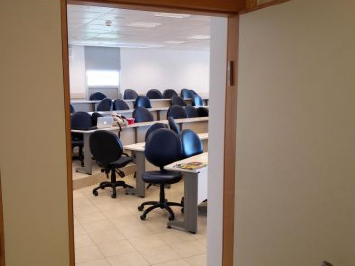 אוניברסיטת תל-אביב - רקאנטי - מנהל עסקים - חדר 303 - תמונה 1