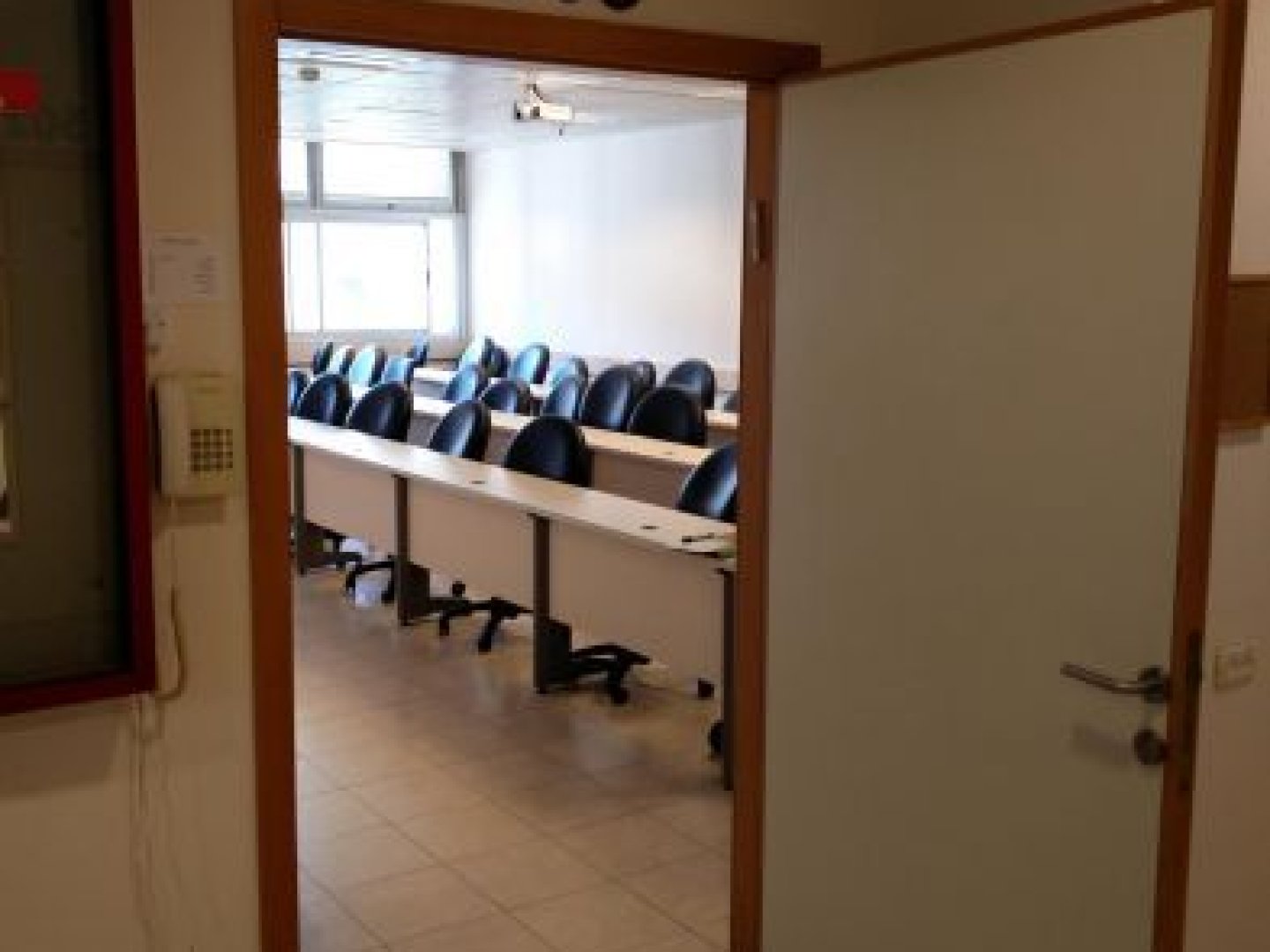 אוניברסיטת תל-אביב - רקאנטי - מנהל עסקים - חדר 305 - תמונה 1